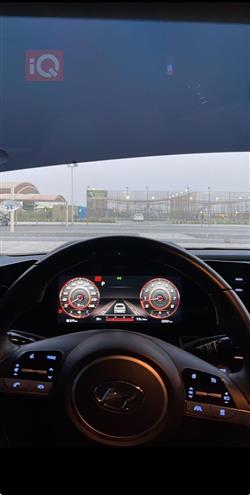 هیوندای ئەلەنترا
